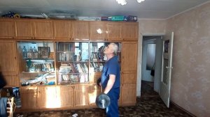 Купил штангу каждое утро делаю упражнение со штангой. Вес штанги 10 килограмм