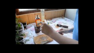 Получение оксида железа (Fe2O3)