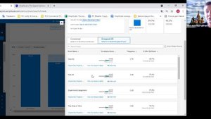 Демо сервиса продуктовой аналитики Amplitude