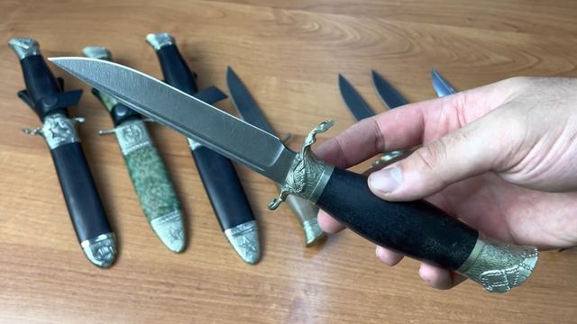Выставка и продажа Финок НКВД  Ножи в наличии  Обзор с ценами