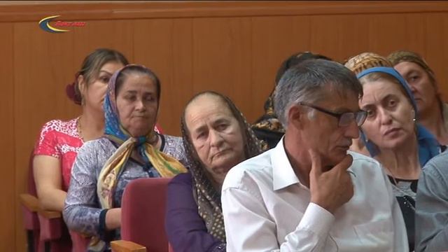 Совещание врачей Хасавюртовского района