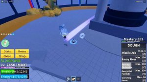 How to get Cyborg Race (Blox Fruits)