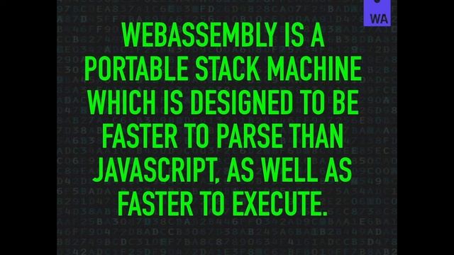Can Webassembly Replace Java ?? Why Webassembly In 2 Minute in India Introduced in Google I/O 2017 смотреть онлайн