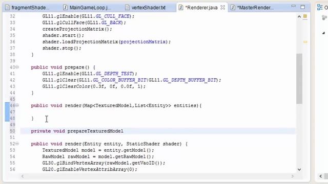 OpenGL 3D Game Tutorial 13: Optimizing смотреть онлайн