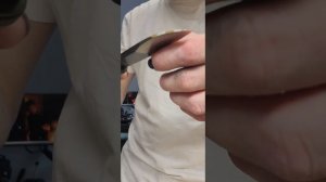 Заточка ножа Mora 2000 в спуски