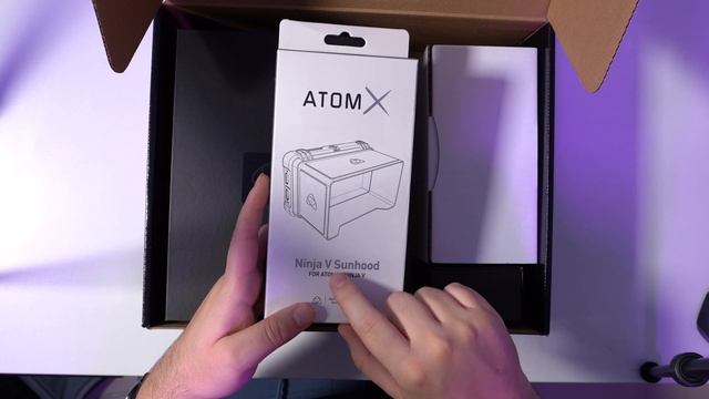 ATOMOS NINJA V+ 5 РАСПАКОВКА МОНИТОР / ВИДЕОРЕКОРДЕР смотреть онлайн