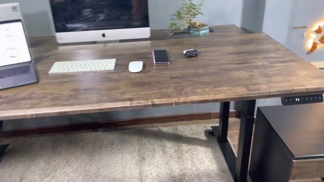 Giới thiệu nhanh bàn Smartdesk Studio Center / Chuyên sản xuất và phân phối bàn Smartdesk . смотреть онлайн