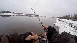 Zetrix Flair FLS 732UL T 0.8-7g. НЕ обзор. Первая рыбалка.