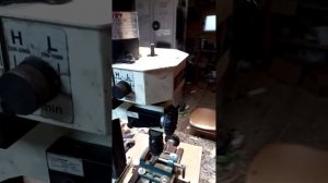 Сверлильно фрезерный станок JET jmd1
