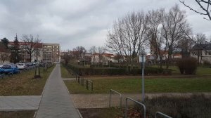 Военный гарнизон в г. Ораниенбург ГСВГ Oranienburg.
