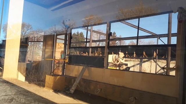 Простоявший последний серийно выпускавшийся ктм 19, найден в Барнауле, на промзоне. смотреть онлайн