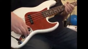 1994 Fender Jazz bass made in Japan