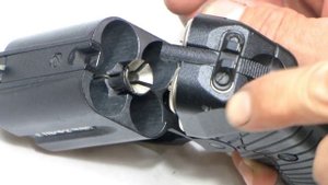 Супер оружейка(№35)- Травматический пистолет ПБ-4-2 "Оса" под патроны 18,5Х55