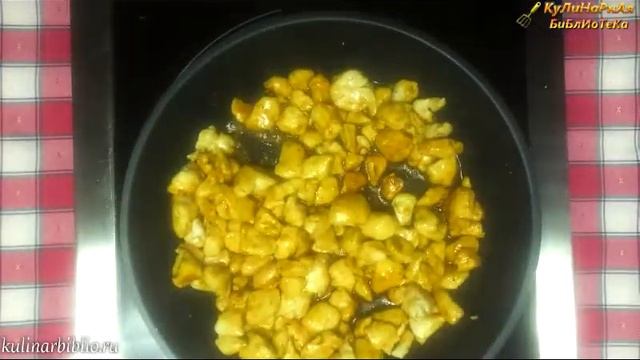 очень вкусная запеканка с курицей смотреть онлайн