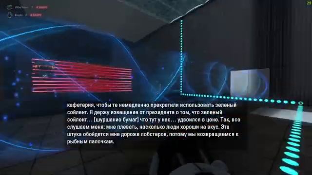 Portal 2 НО ЭТО КАМЕРЫ ОТ СООБЩЕСТВА | Portal 2 | смотреть онлайн