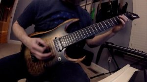 Ibanez RGD71AL Sound Test