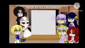 Record of Ragnarok React To Saitama/caped Baldy