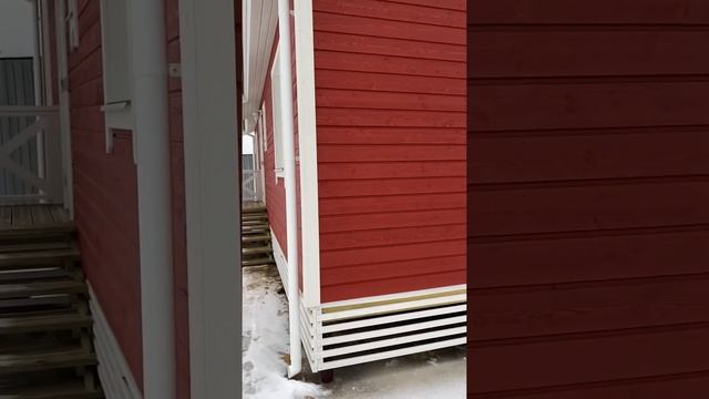 Дом с картинки?? #модульныйдом #дача #рыбинск #проектирование #стройка #каркасныйдом смотреть онлайн