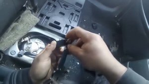 mazda axela fuel pump replacement