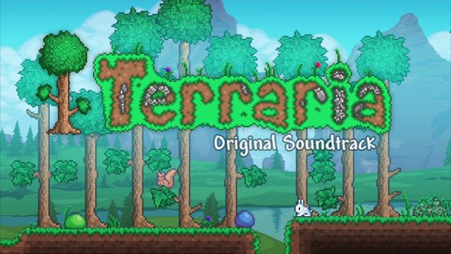 TERRARIA ORIGINAL SOUNDTRACK [1.4 JOURNEY'S END] [TERRARIA FULL OST] смотреть онлайн