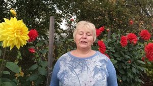 Хранение корней георгинов в парафине. 16+