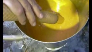 Линия переработки ягоды (облепихи)