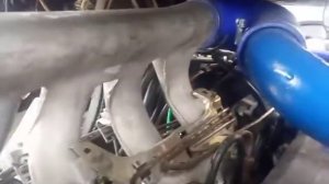 установка ом662.935 в мерседес Т1