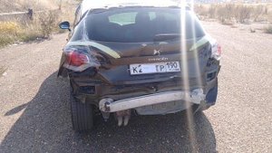 Обзор Ситроен ДС 4 2012