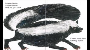 Baby Bear, Baby Bear, What Do You See? | Kids Songs | Eric Carle Book | North American Animals