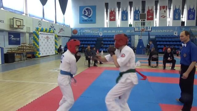 Севцов Дима2н---Откр. Всеукр.турнир. Николаев.11.03.2018 год. смотреть онлайн