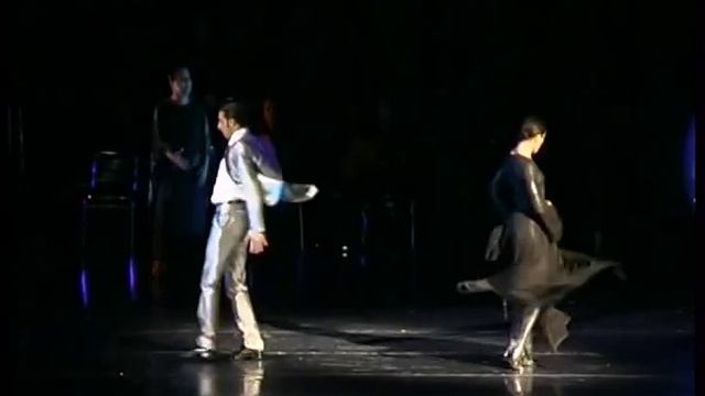 Poeta en Nueva York - Blanca Li смотреть онлайн