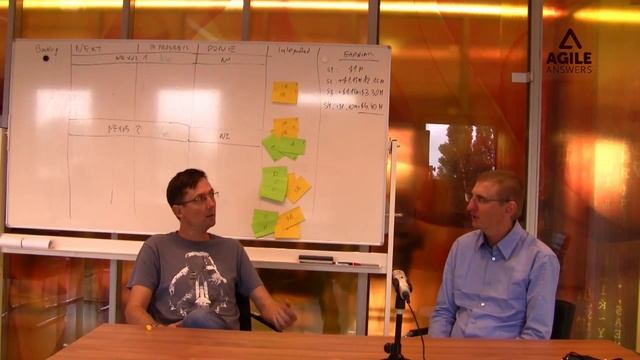 Agile Answers #5 - Guest: Rob Maher смотреть онлайн