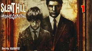 Project _Ностальгия_ Прохождение Silent Hill_ Homecoming # 1 Начало {2008}