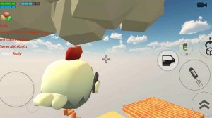 Update Mod Menu By Lary Hacker 2.9.01 Chicken Gun