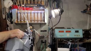 Насос МТЗ регулировка цикловой подачи и корректора режима перегрузки