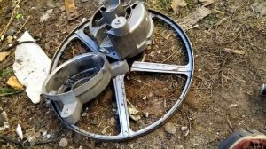 ЗАРАБОТОК НА ХЛАМЕ. СТИРАЛЬНАЯ МАШИНА В МЕТАЛЛОЛОМ. Zanussi