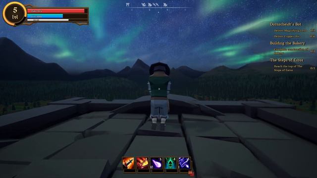 The Bloodline | IS THIS THE NEXT BIG OPENWORLD RPG, WACKY PHYSICS MEETS HUGE RPG! - Part 1