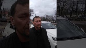 отзыв о покупке CS35PLUS. автосалон Fresh авто Волгоград.
