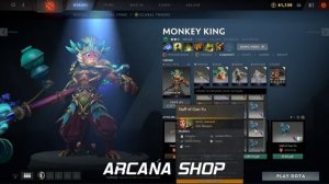 НОВЫЕ НАБОРЫ В DOTA PLUS С ЭФФЕКТАМИ