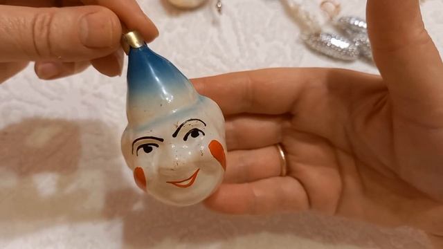 Ёлочные игрушки СССР Пополнение коллекции 4 смотреть онлайн