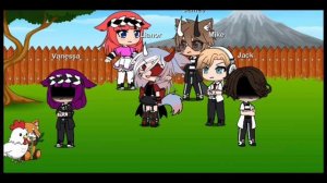 Песенный батл бывших/Gacha Life/на русском/оригинал/