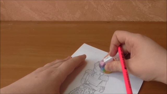 Как приручить дракона | Астрид| Как нарисовать?/ How to Train Your Dragon | Astrid | How to draw? смотреть онлайн