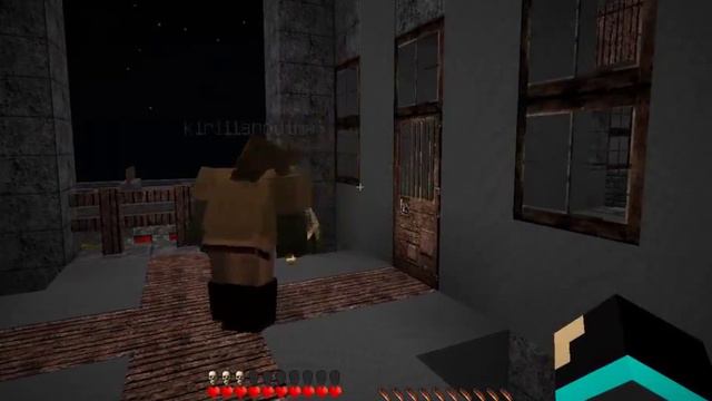 Страшный город серия 1