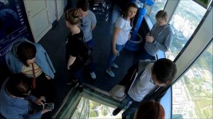 ОСТАНКИНСКАЯ ТЕЛЕБАШНЯ: экскурсия, как съэкономить, ресторан 7 небо
