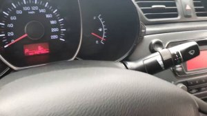 Киа Рио 3, год выпуска 2014 ноябрь, 1,4L автомат 4 ступ.