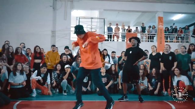 Лучшая школа танцев RNP by YBN Cordae ft. Anderson .Paak смотреть онлайн