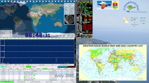 Тест трансляции Любительская радиосвязь_HamRadio