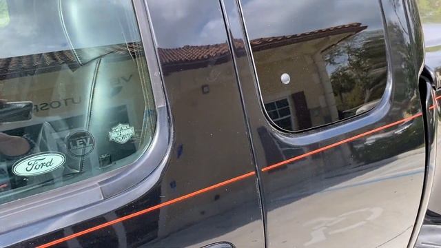 2000 Ford F150 Harley-Davidson Walkaround смотреть онлайн