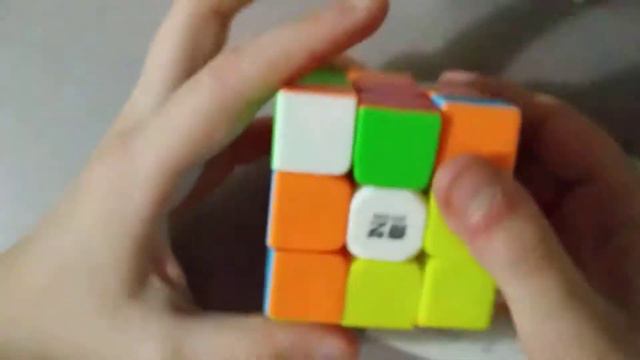 Обзор на кубик рубик!! смотреть онлайн