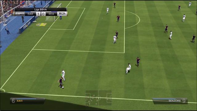 Fifa14...awesome Goals and Saves...Compilations смотреть онлайн